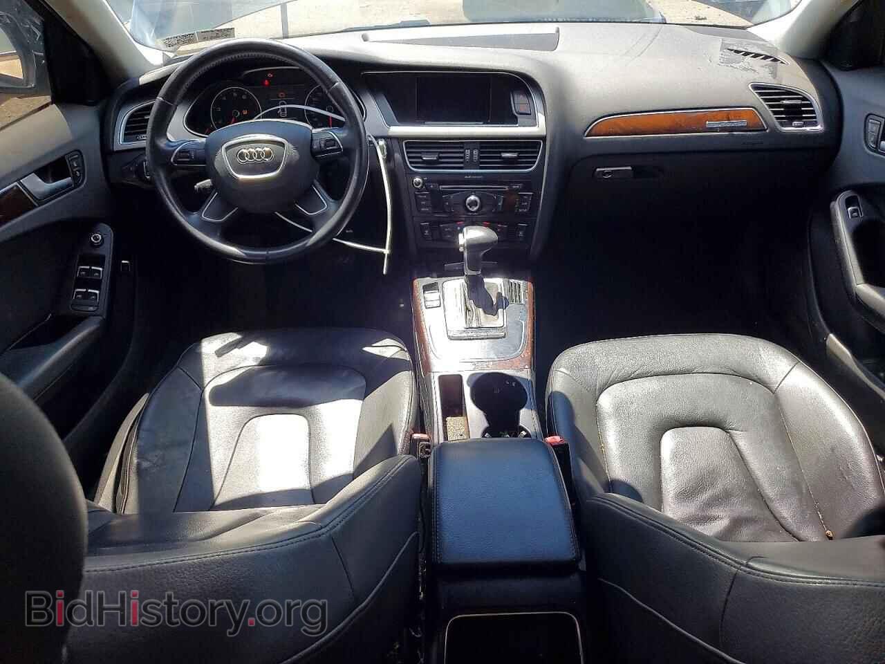 2014 AUDI A4 - VIN: WAUBFAFL7EN036094 - Photo 8