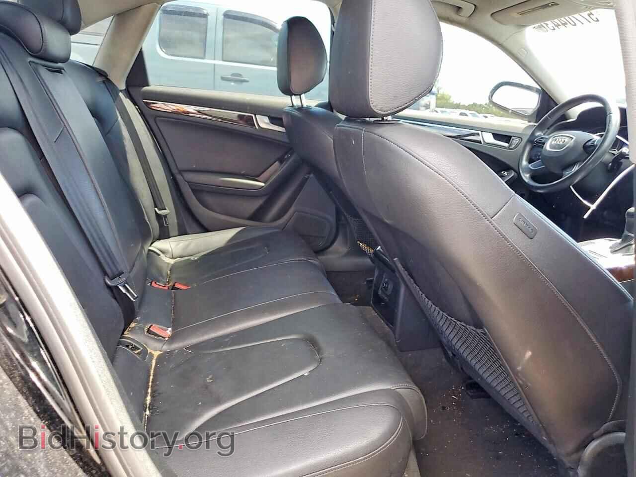 2014 AUDI A4 - VIN: WAUBFAFL7EN036094 - Photo 10