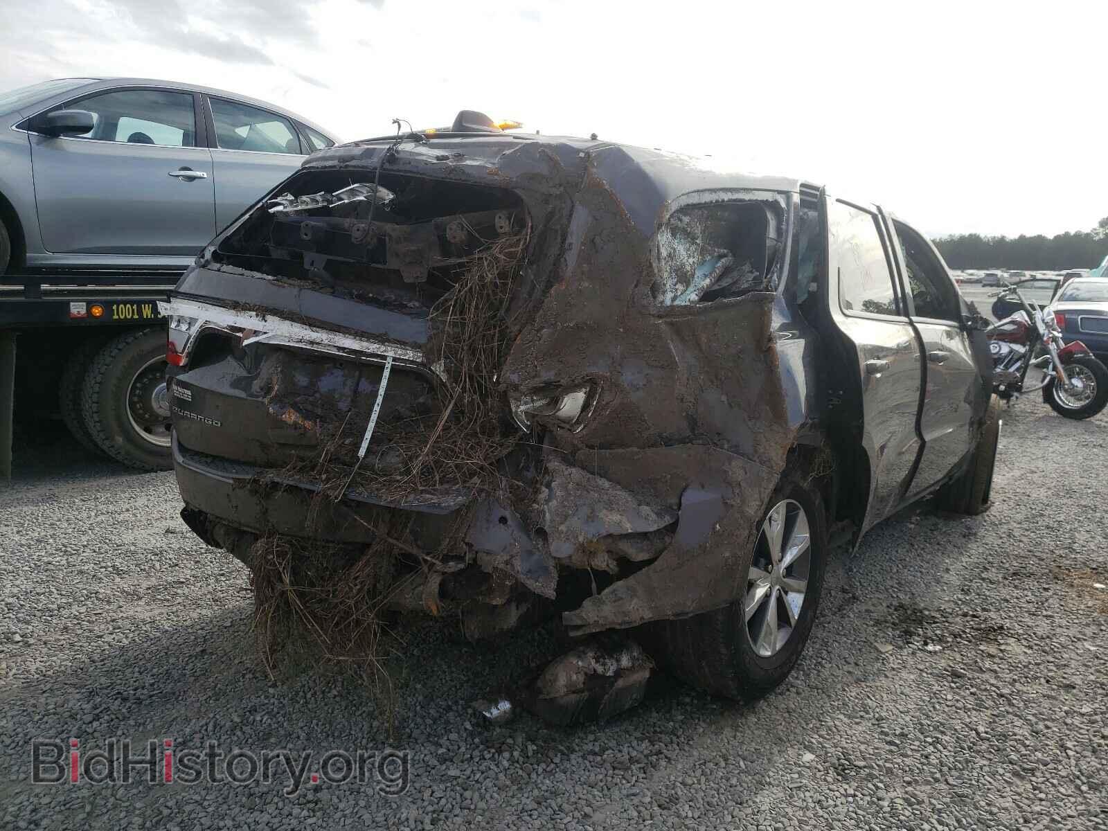 2016 DODGE DURANGO - VIN: 1C4RDHDG6GC424048 - Photo 4