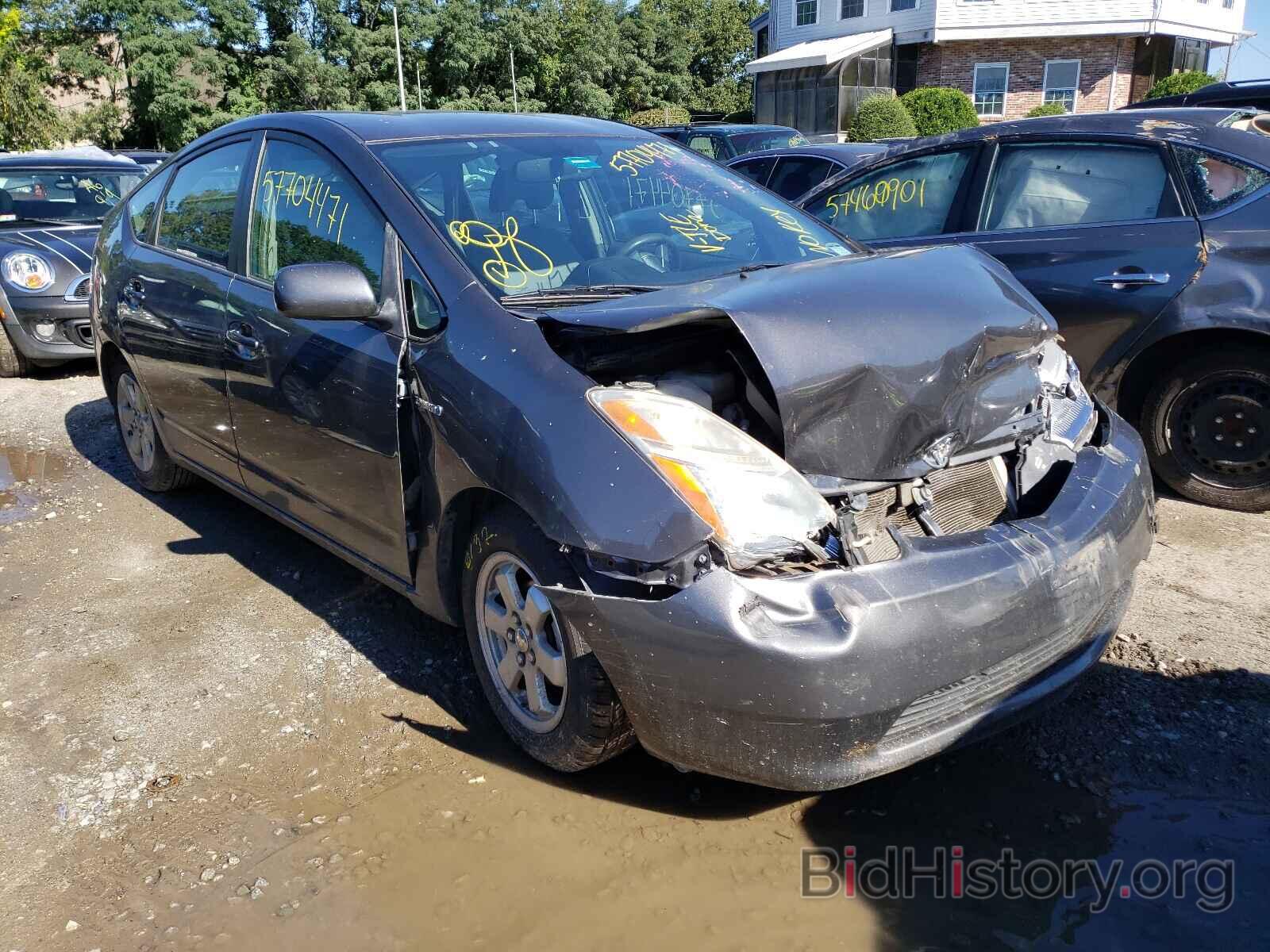 Photo JTDKB20U173247313 - TOYOTA PRIUS 2007