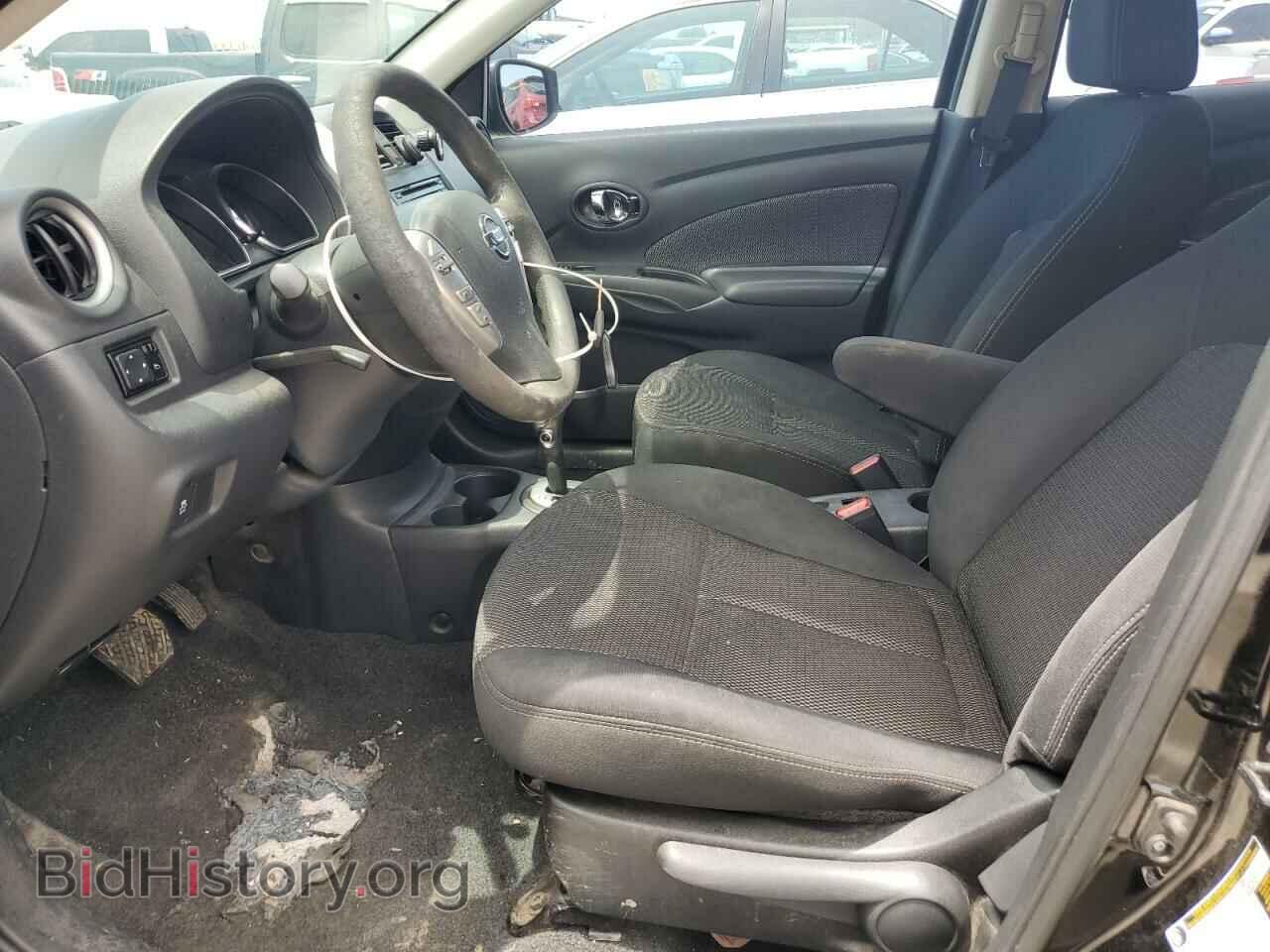 2015 NISSAN VERSA - VIN: 3N1CN7AP7FL915834 - Фото 7