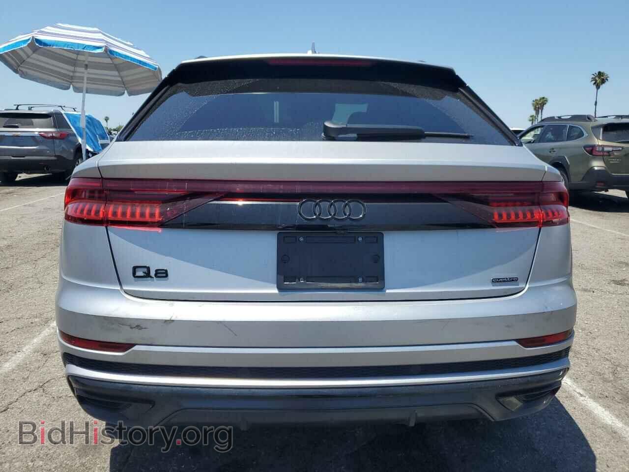2022 AUDI Q8 - VIN: WA1EVBF18ND034572 - Фото 6