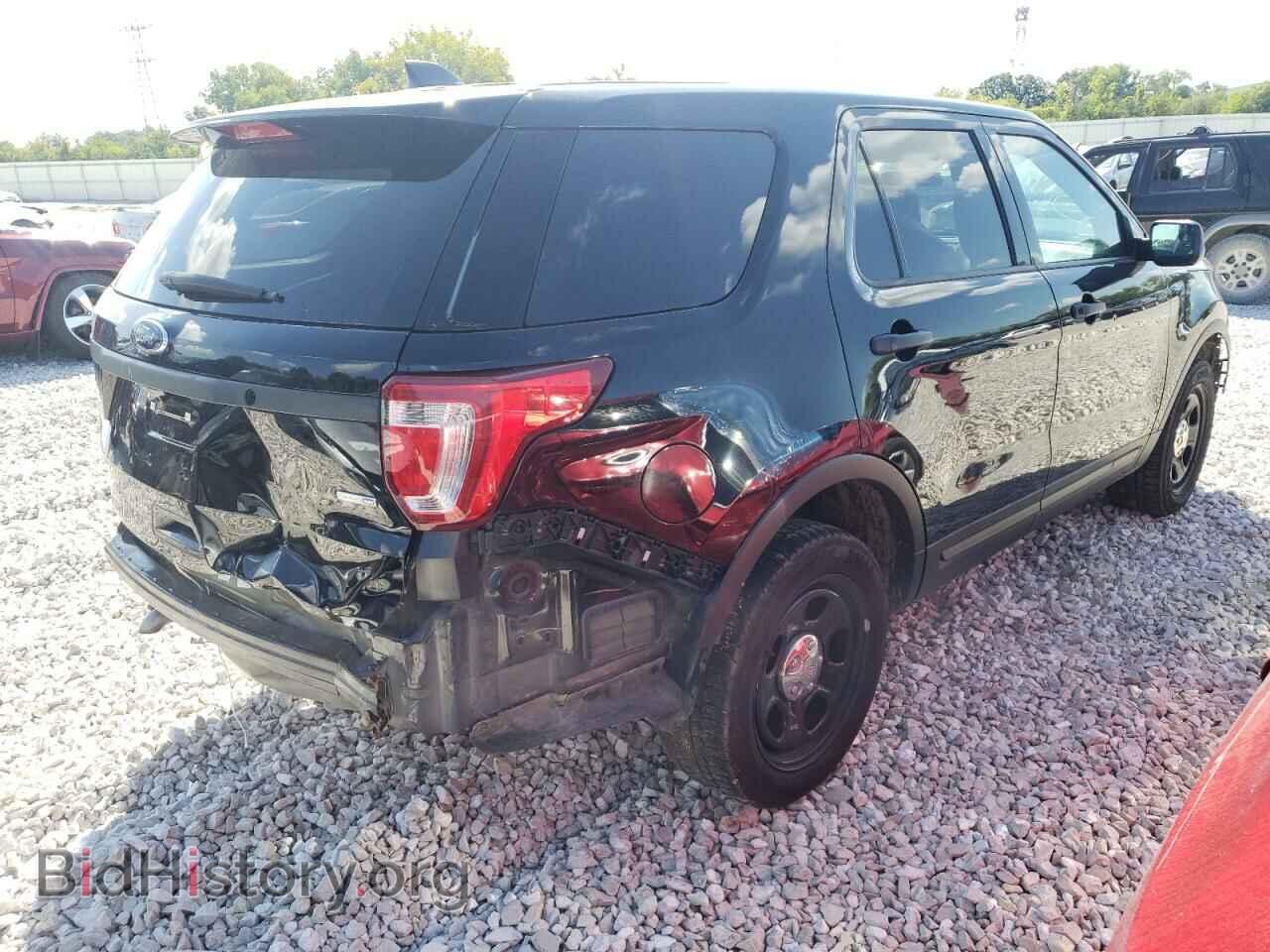 2018 FORD EXPLORER - VIN: 1FM5K8AR7JGB19695 - Photo 4