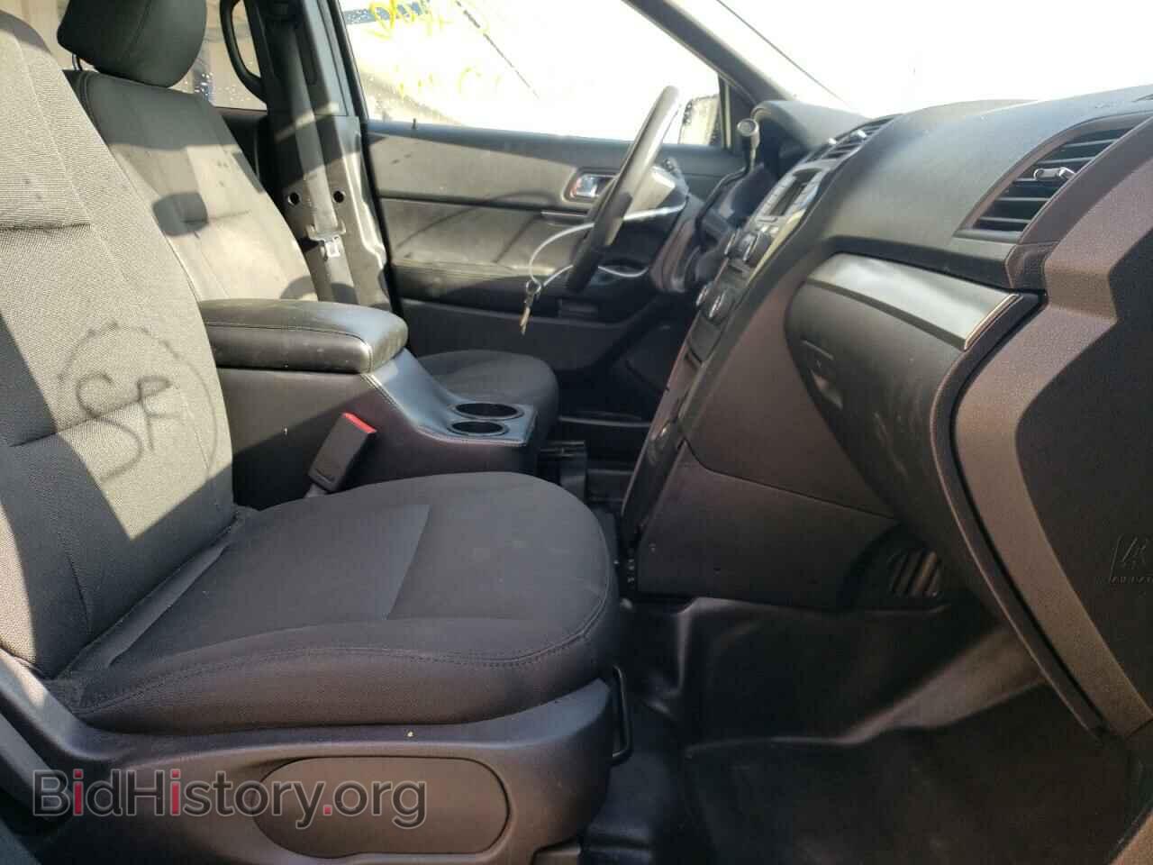 2018 FORD EXPLORER - VIN: 1FM5K8AR7JGB19695 - Photo 5