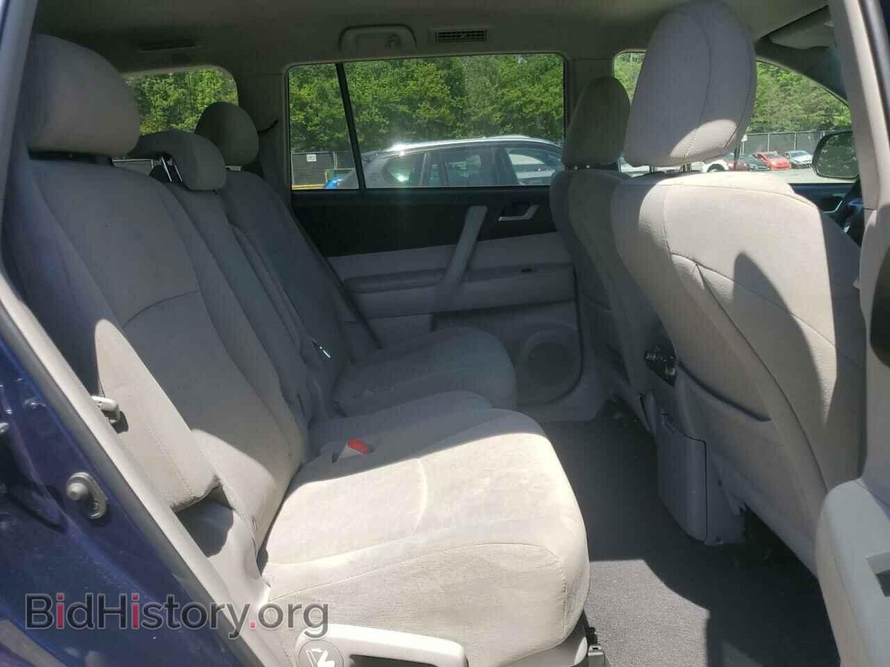 2013 TOYOTA HIGHLANDER - VIN: 5TDBK3EH8DS239592 - Фото 11