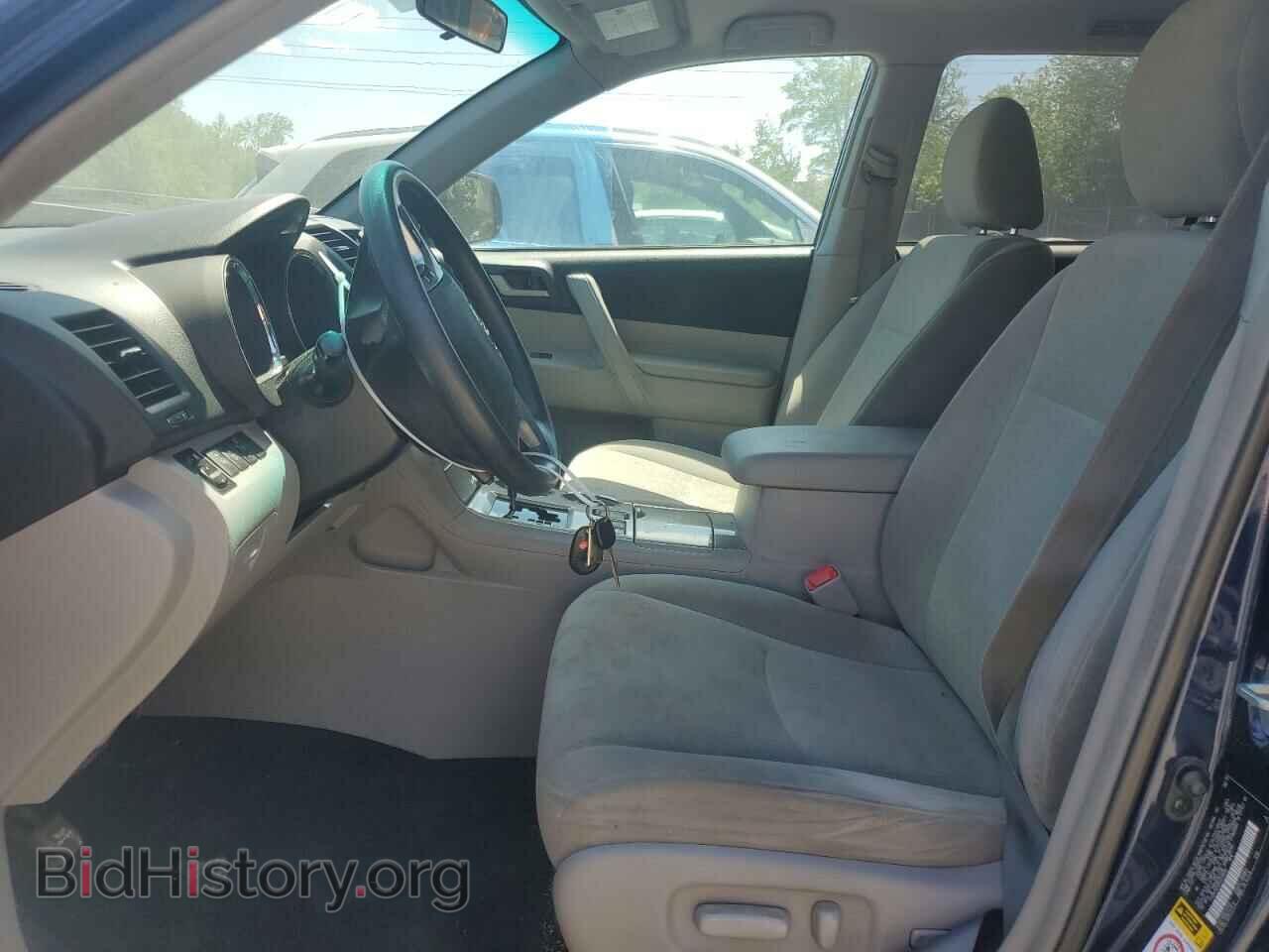 2013 TOYOTA HIGHLANDER - VIN: 5TDBK3EH8DS239592 - Фото 7