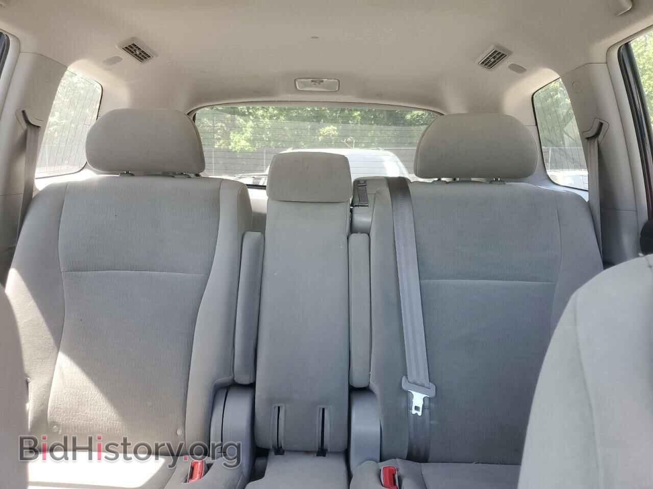 2013 TOYOTA HIGHLANDER - VIN: 5TDBK3EH8DS239592 - Фото 10