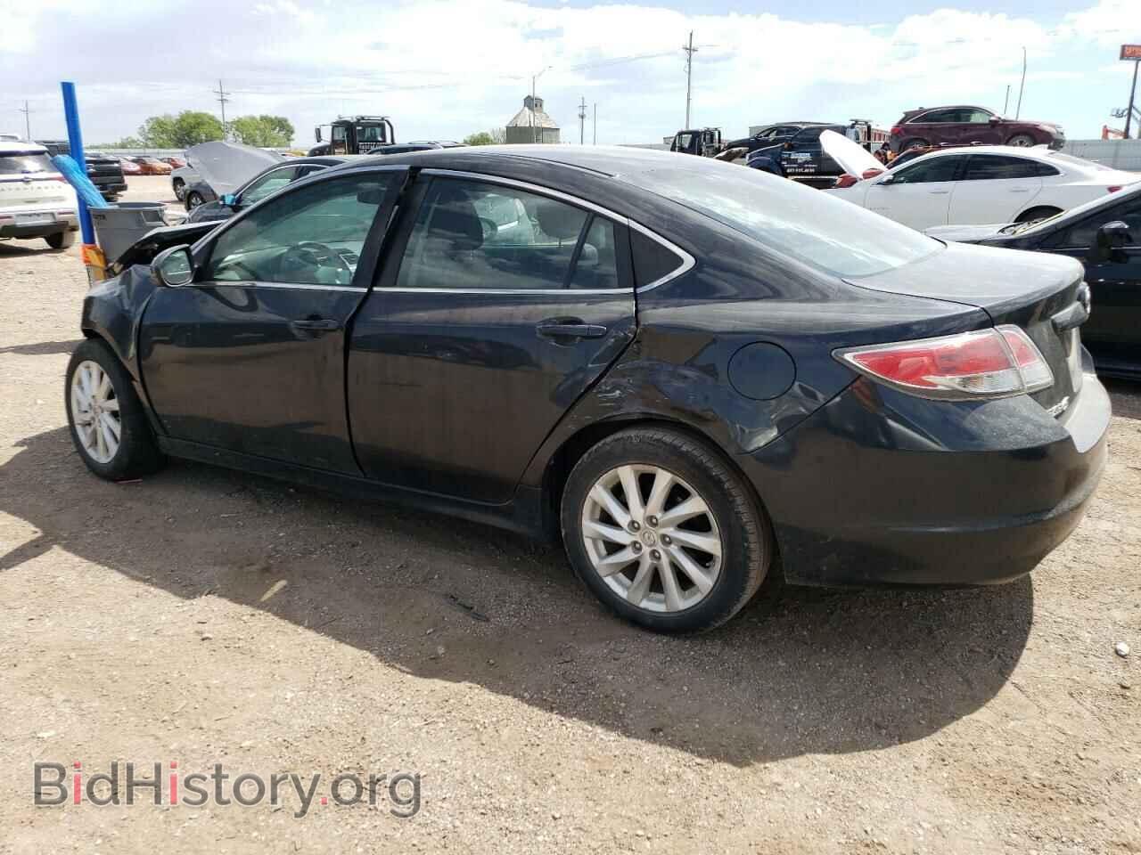 2012 MAZDA 6 - VIN: 1YVHZ8DH8C5M32912 - Фото 2
