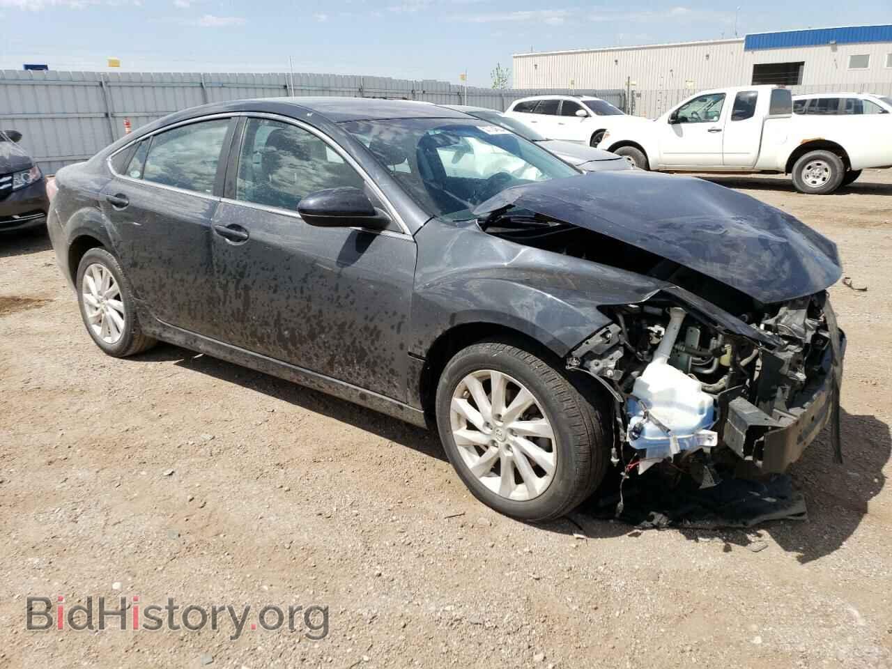 2012 MAZDA 6 - VIN: 1YVHZ8DH8C5M32912 - Фото 4