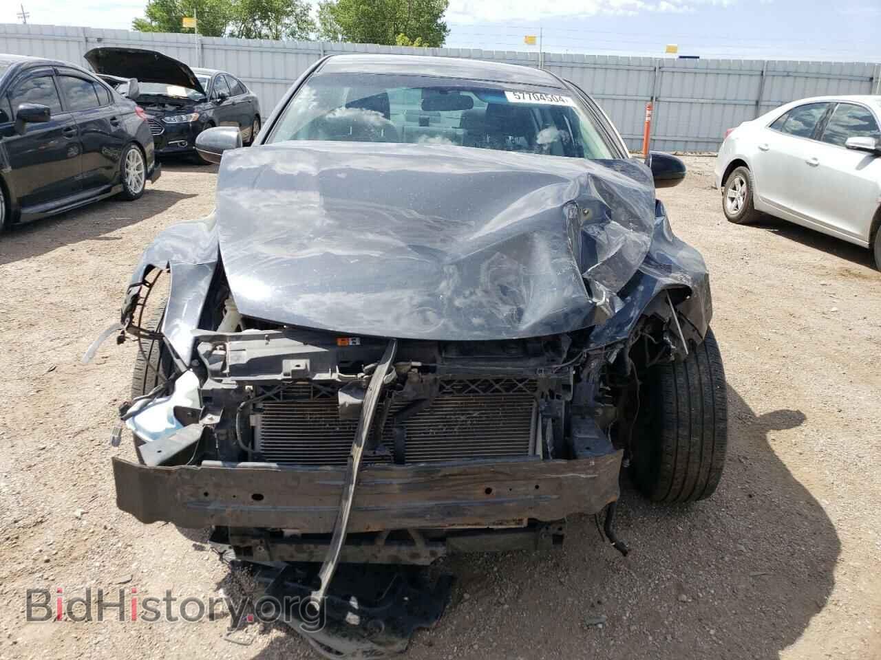 2012 MAZDA 6 - VIN: 1YVHZ8DH8C5M32912 - Фото 5