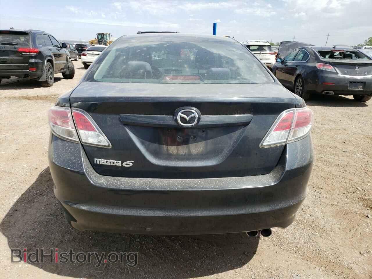 2012 MAZDA 6 - VIN: 1YVHZ8DH8C5M32912 - Фото 6