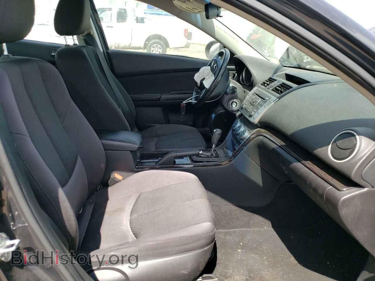 2012 MAZDA 6 - VIN: 1YVHZ8DH8C5M32912 - Фото 7