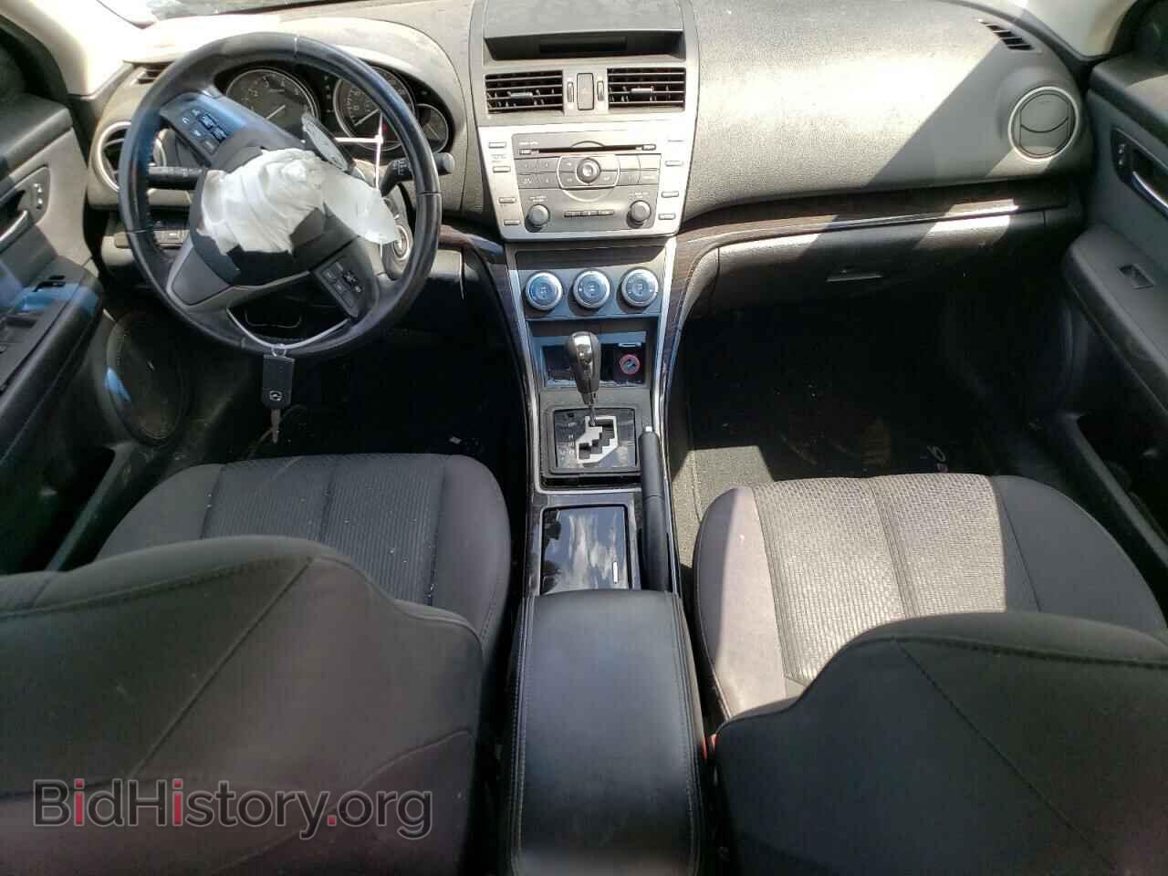 2012 MAZDA 6 - VIN: 1YVHZ8DH8C5M32912 - Фото 8