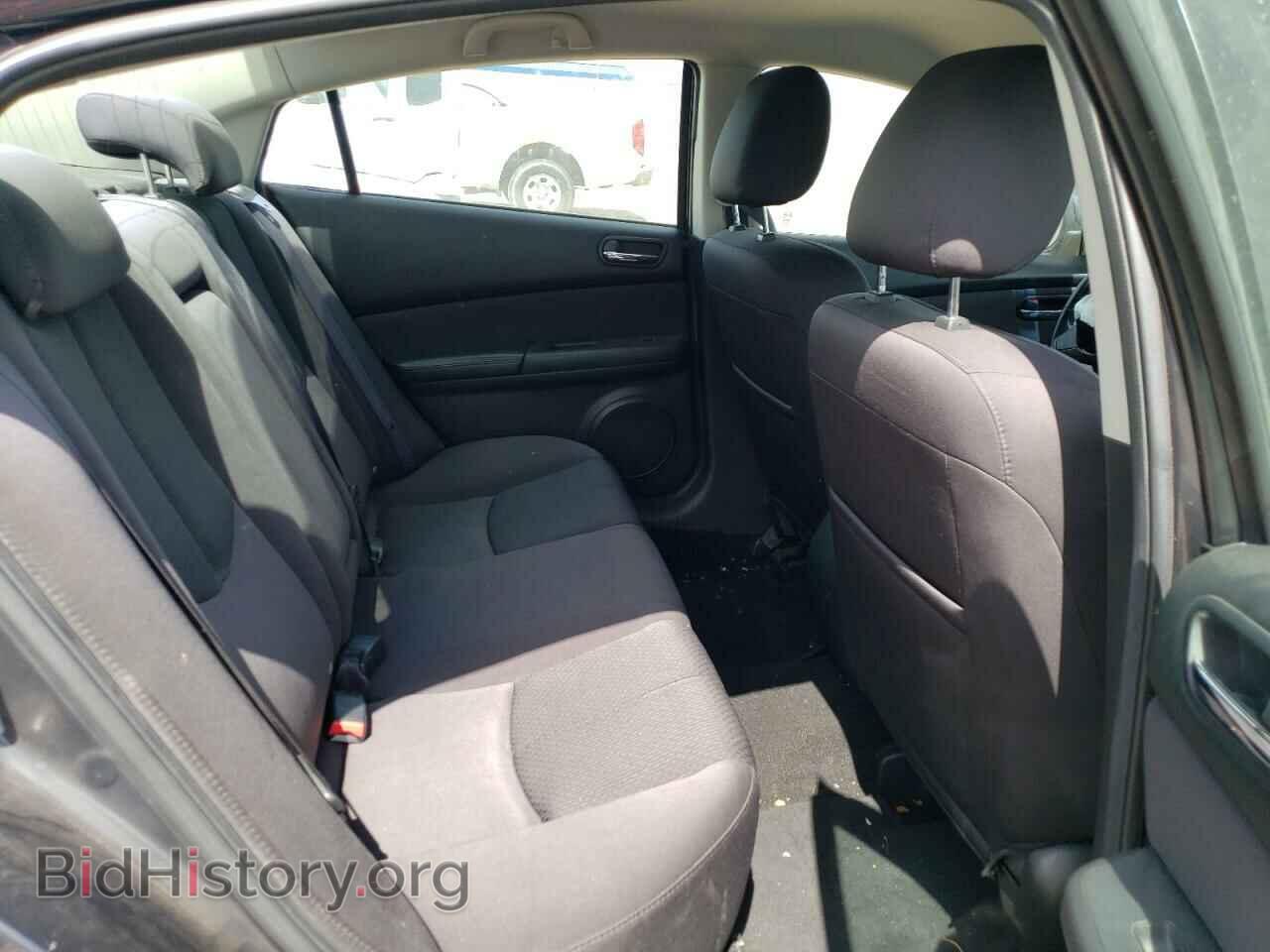2012 MAZDA 6 - VIN: 1YVHZ8DH8C5M32912 - Фото 10