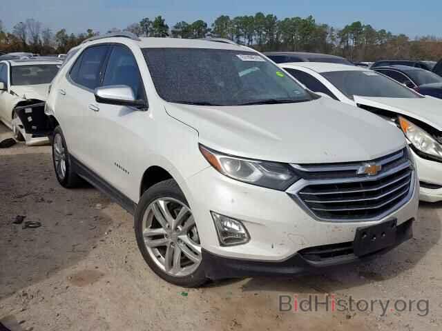 Photo 2GNAXPEXXK6262155 - CHEVROLET EQUINOX PR 2019