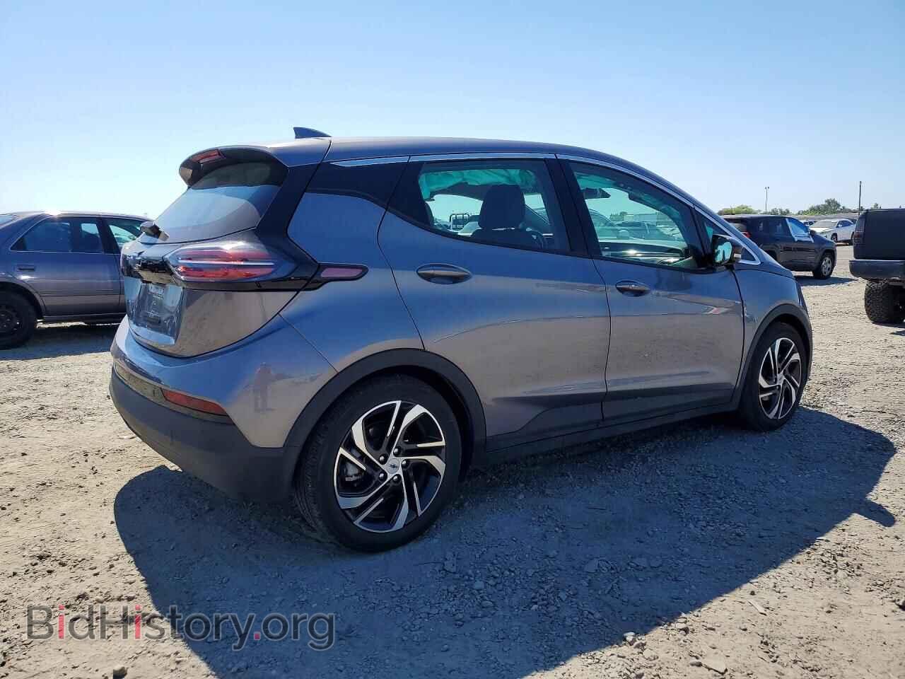2023 CHEVROLET BOLT - VIN: 1G1FX6S08P4197775 - Фото 3