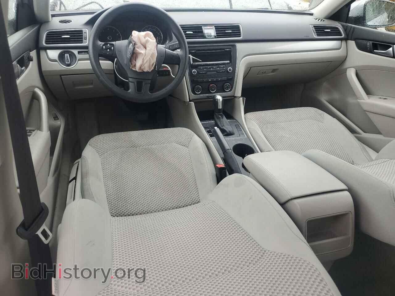 2015 VOLKSWAGEN PASSAT - VIN: 1VWAT7A31FC102943 - Фото 8