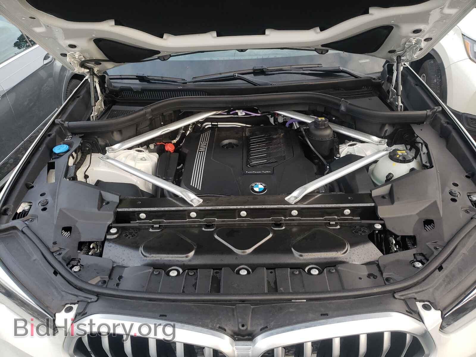 2021 BMW X6 - VIN: 5UXCY6C03M9F63633 - Фото 7