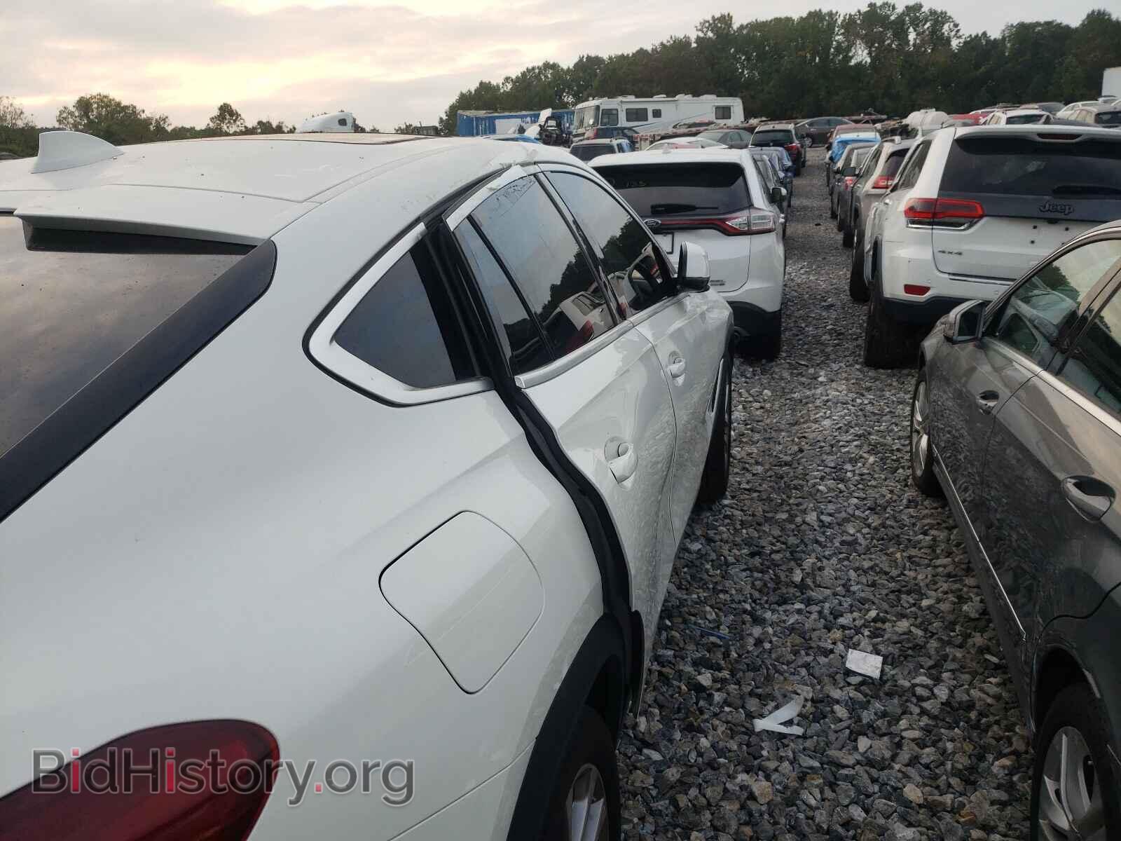 2021 BMW X6 - VIN: 5UXCY6C03M9F63633 - Фото 9