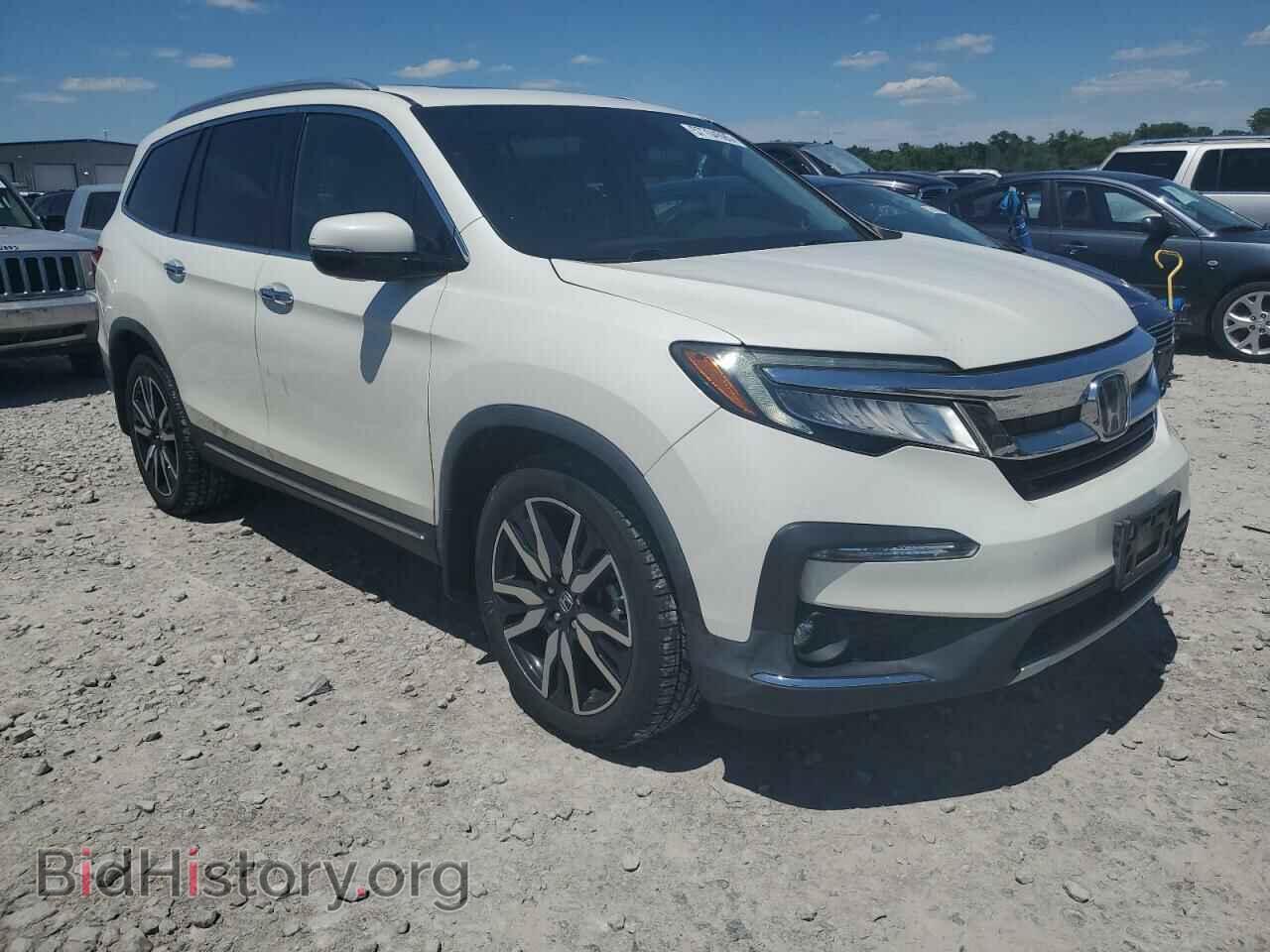 2019 HONDA PILOT - VIN: 5FNYF6H92KB027227 - Фото 4