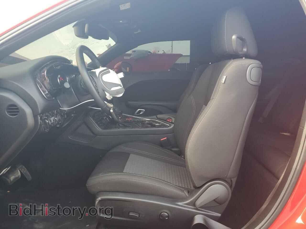 2023 DODGE CHALLENGER - VIN: 2C3CDZAG0PH511767 - Фото 7