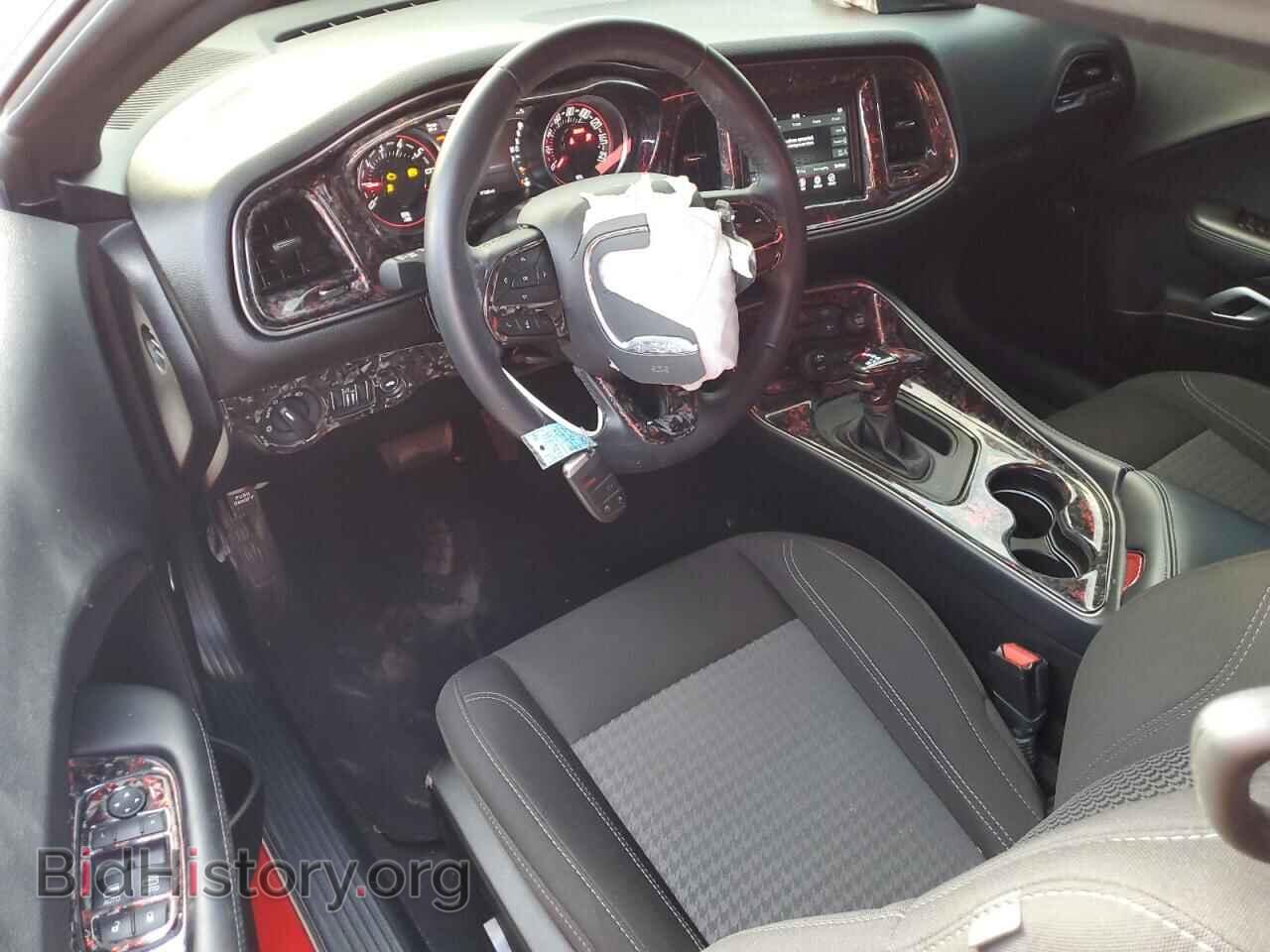 2023 DODGE CHALLENGER - VIN: 2C3CDZAG0PH511767 - Фото 8