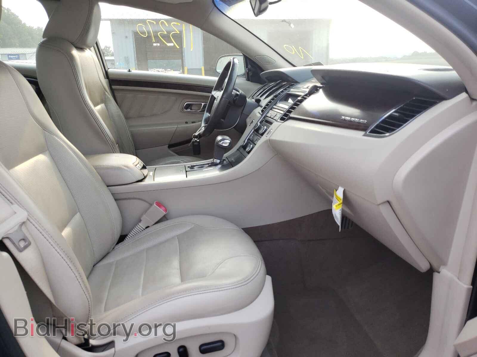 2011 FORD TAURUS - VIN: 1FAHP2FW7BG183273 - Photo 5
