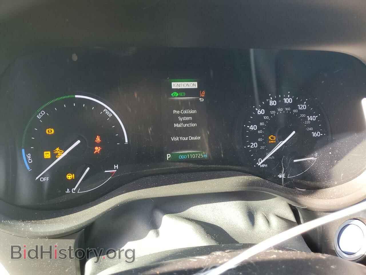 2021 TOYOTA All Models - VIN: 5TDKRKEC7MS022206 - Photo 9