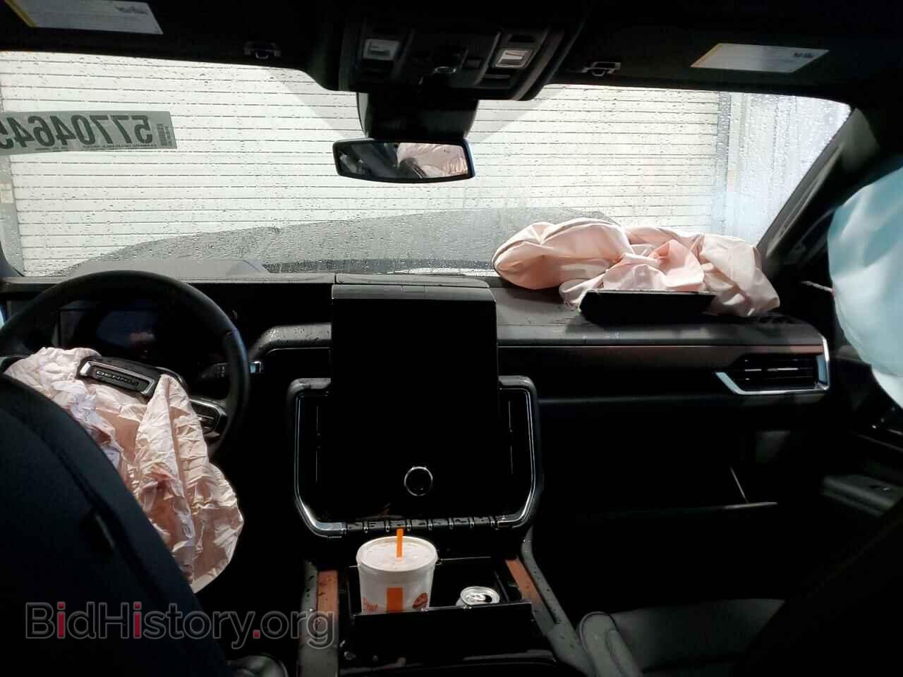 2025 GMC YUKON - VIN: 1GKS2DRL4SR182229 - Фото 8