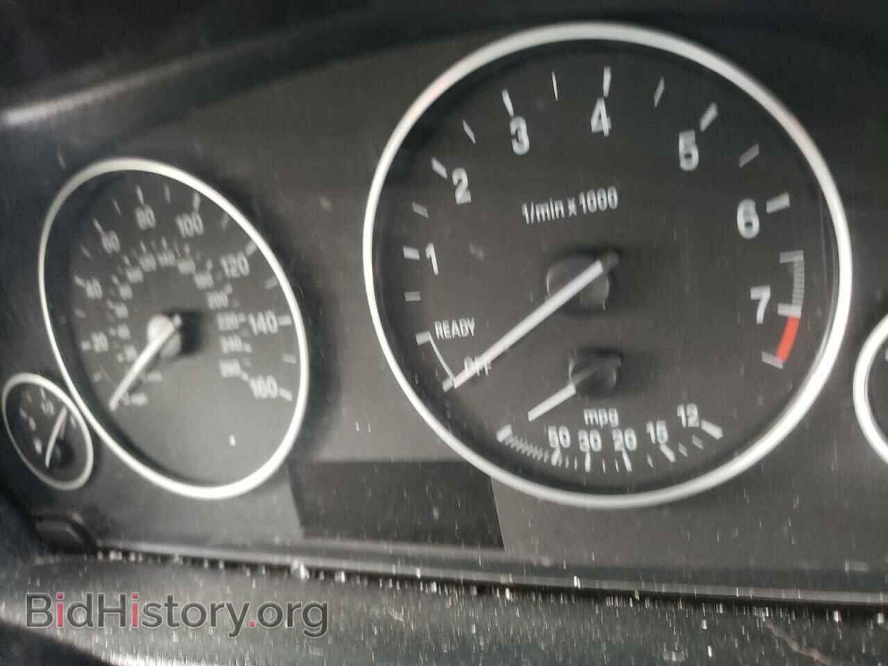 2013 BMW 3 SERIES - VIN: WBA3C1C59DF442647 - Фото 8