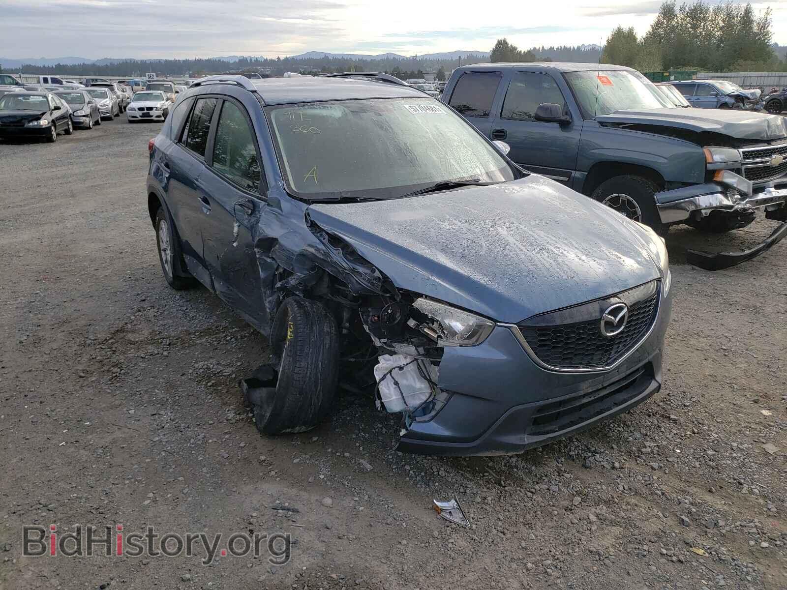 Photo JM3KE2CY5F0500064 - MAZDA CX-5 2015