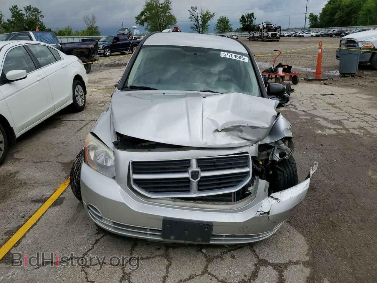 2007 DODGE CALIBER - VIN: 1B3HB28B47D536291 - Photo 5