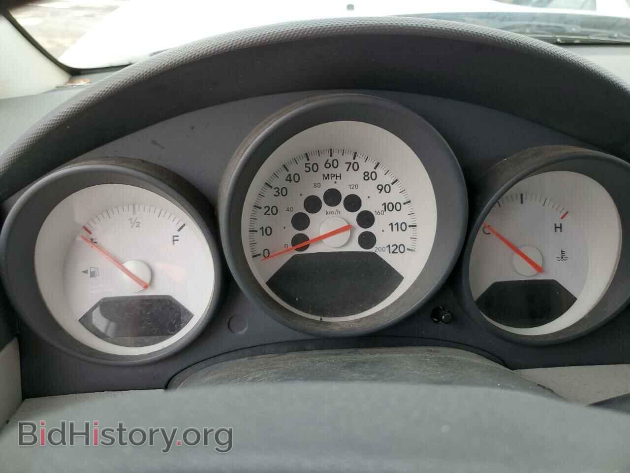 2007 DODGE CALIBER - VIN: 1B3HB28B47D536291 - Photo 9