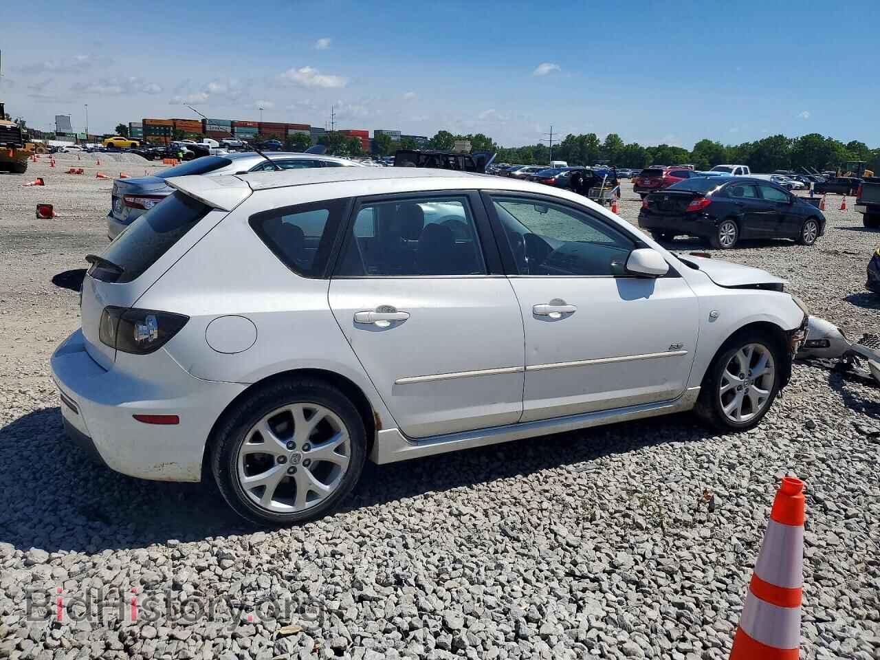 2008 MAZDA MAZDA3 - VIN: JM1BK343681876408 - Фото 3