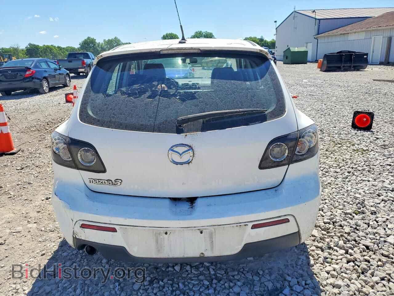 2008 MAZDA MAZDA3 - VIN: JM1BK343681876408 - Фото 6
