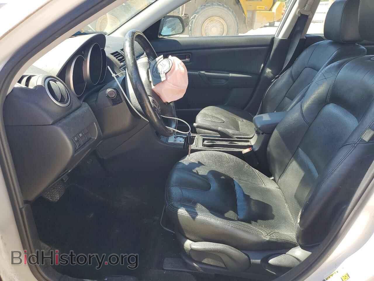 2008 MAZDA MAZDA3 - VIN: JM1BK343681876408 - Фото 7