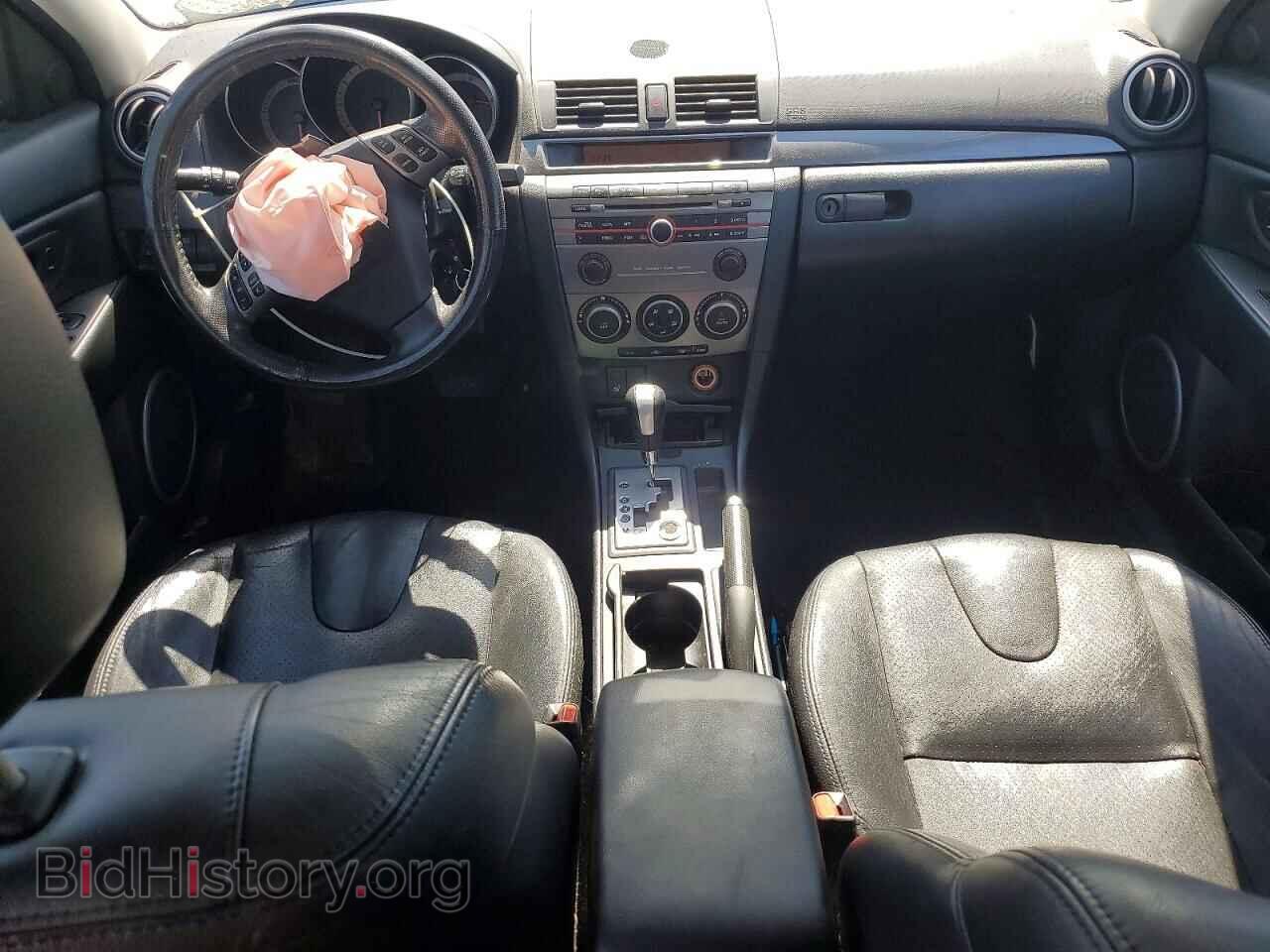 2008 MAZDA MAZDA3 - VIN: JM1BK343681876408 - Фото 8