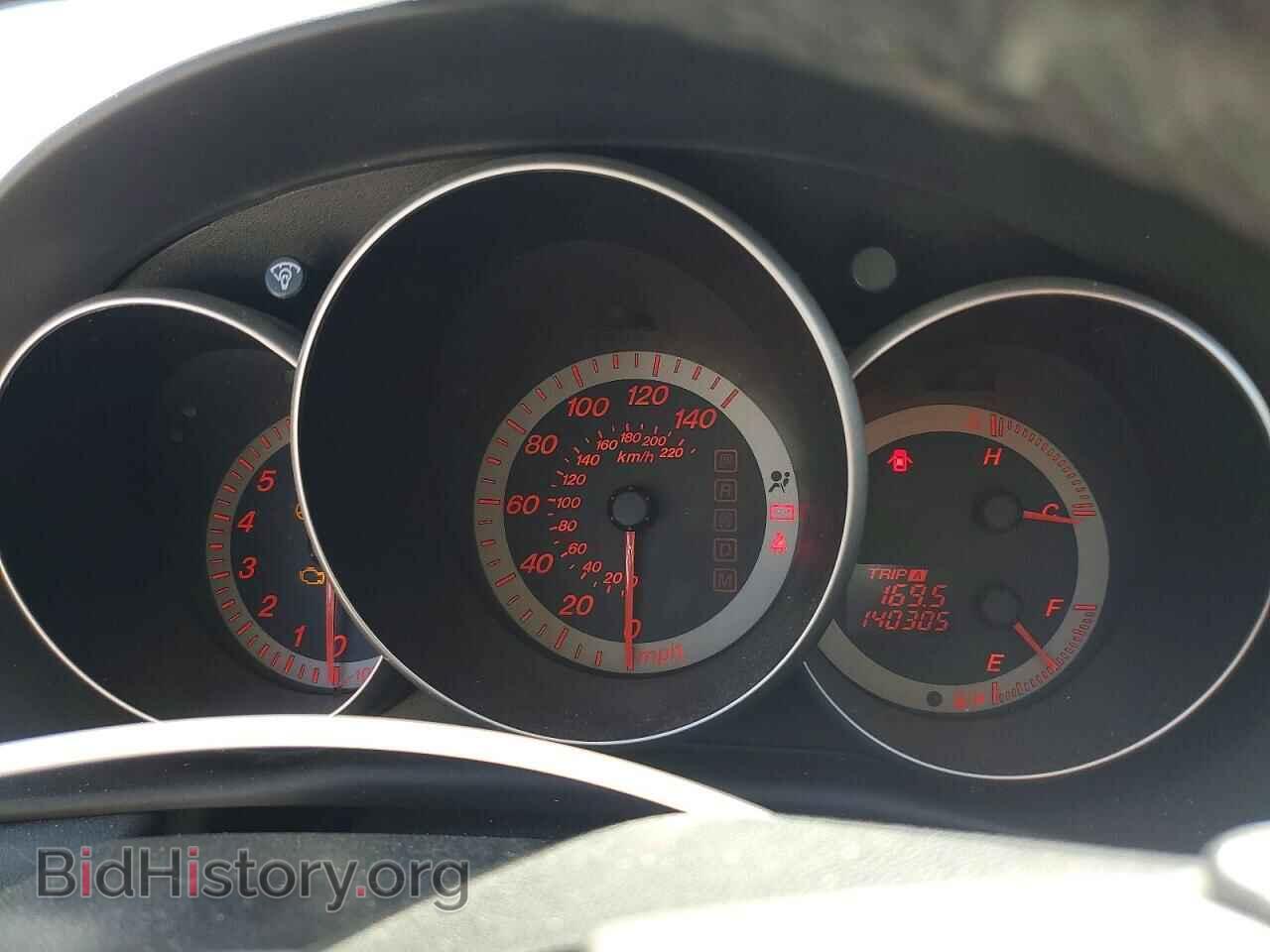 2008 MAZDA MAZDA3 - VIN: JM1BK343681876408 - Фото 9