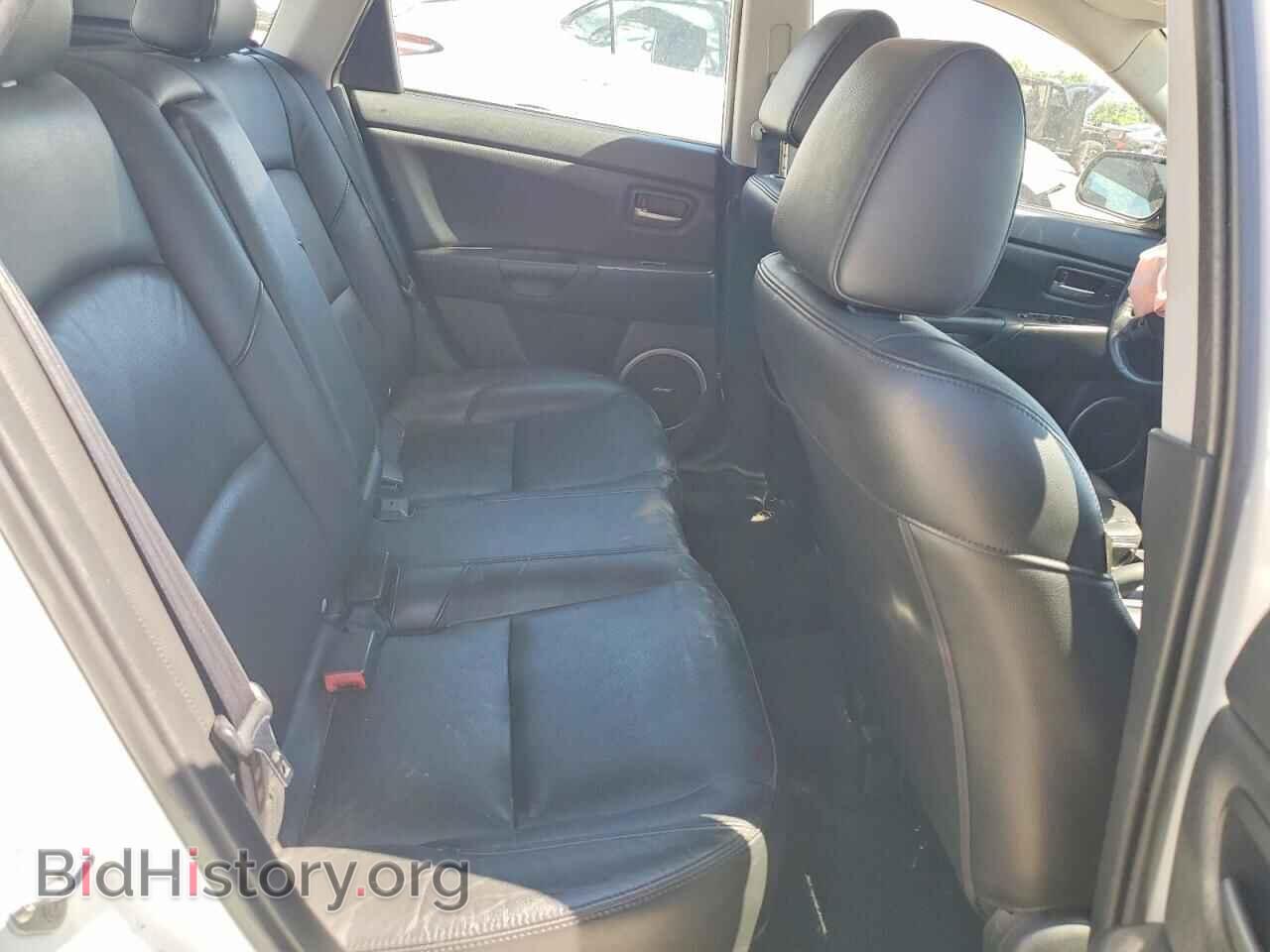 2008 MAZDA MAZDA3 - VIN: JM1BK343681876408 - Фото 10