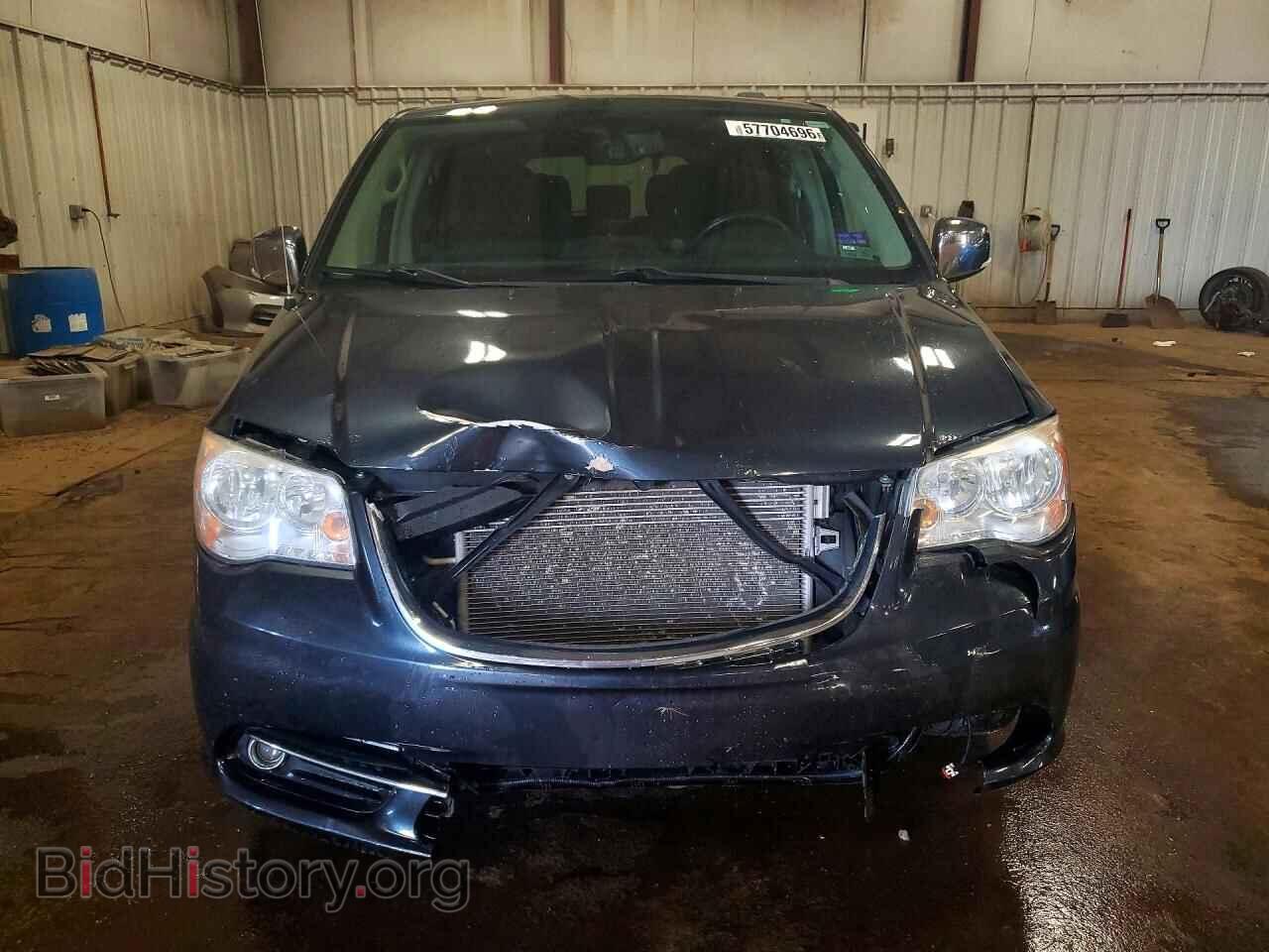 2014 CHRYSLER MINIVAN - VIN: 2C4RC1CG1ER248591 - Фото 5