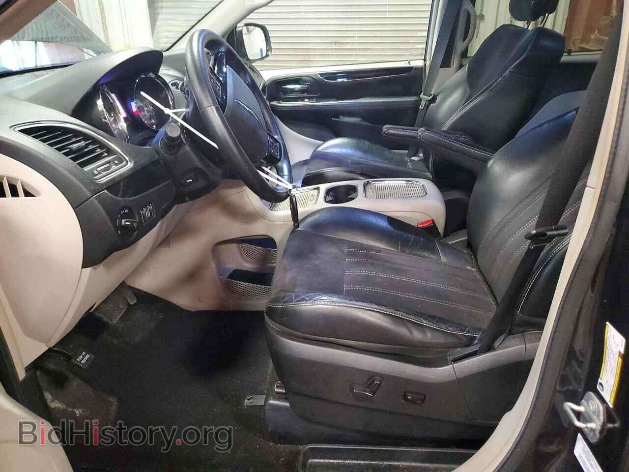 2014 CHRYSLER MINIVAN - VIN: 2C4RC1CG1ER248591 - Фото 7