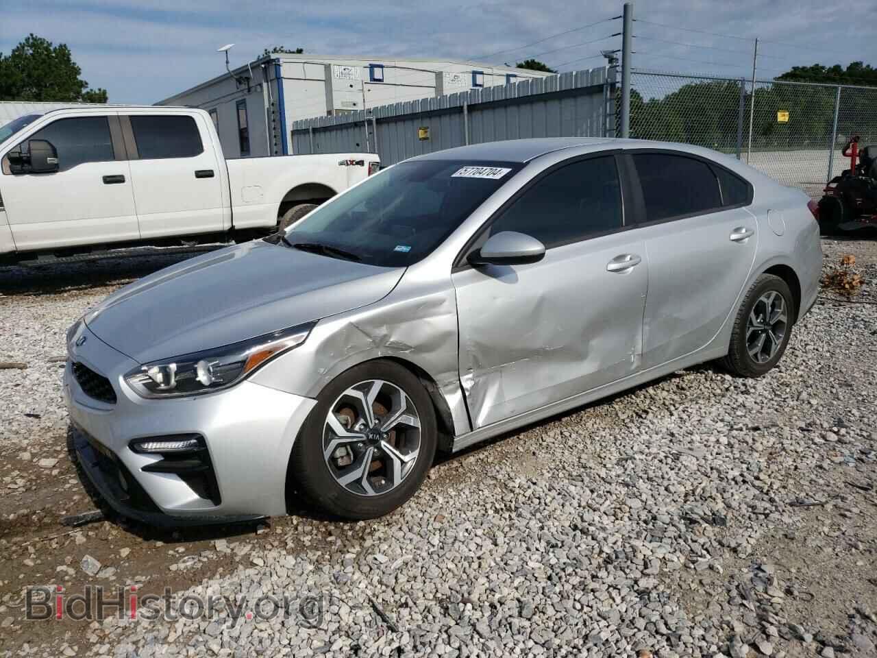 Photo 3KPF24AD1LE196054 - KIA FORTE 2020