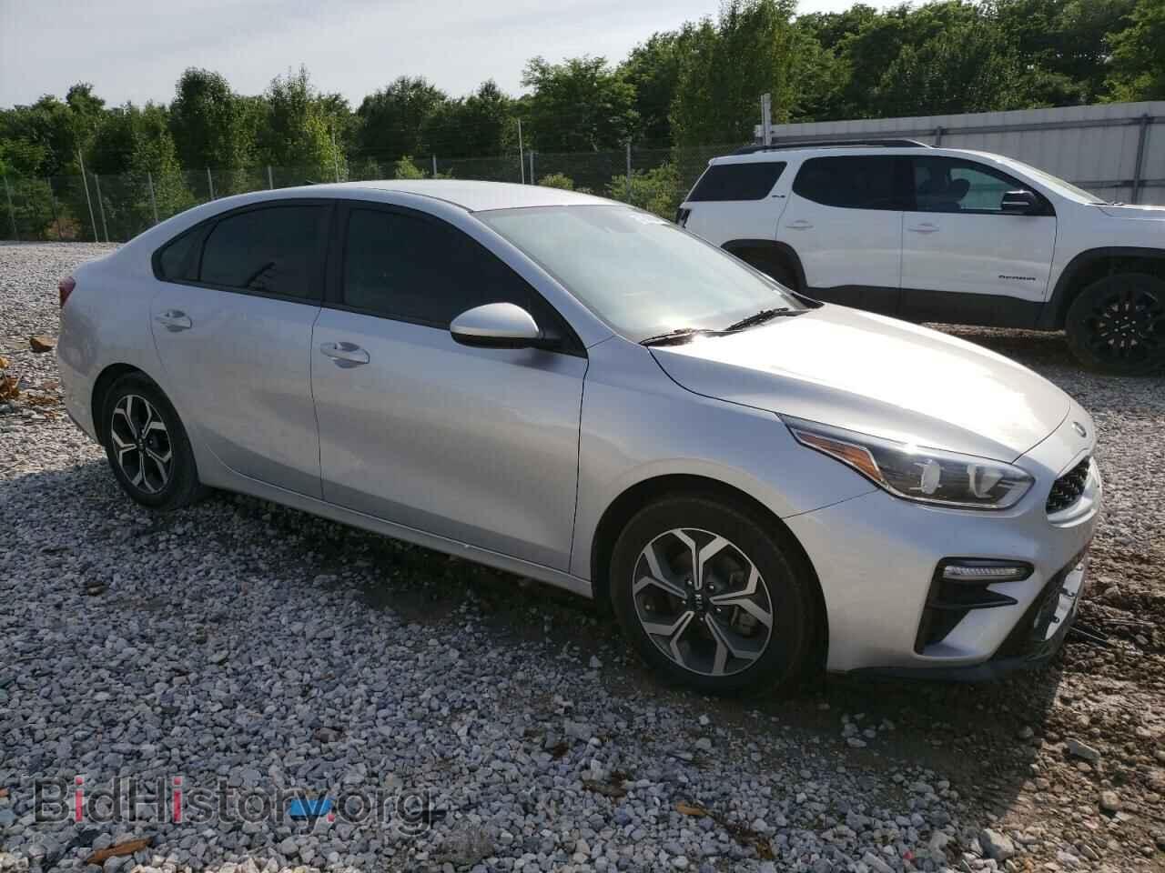 2020 KIA FORTE - VIN: 3KPF24AD1LE196054 - Фото 4