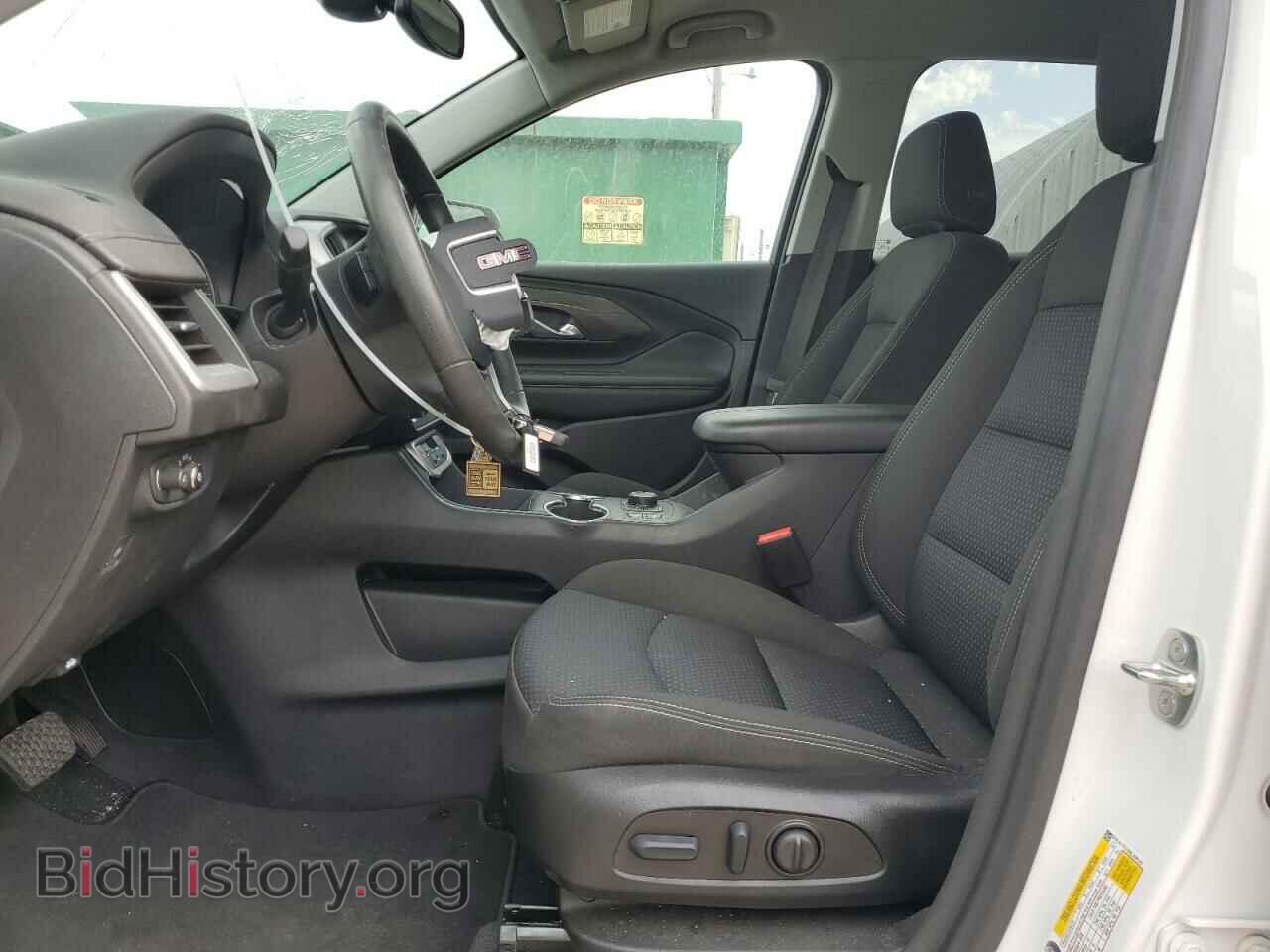 2022 GMC TERRAIN - VIN: 3GKALTEV2NL308142 - Фото 7