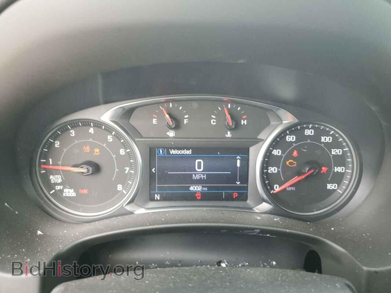 2022 GMC TERRAIN - VIN: 3GKALTEV2NL308142 - Фото 9