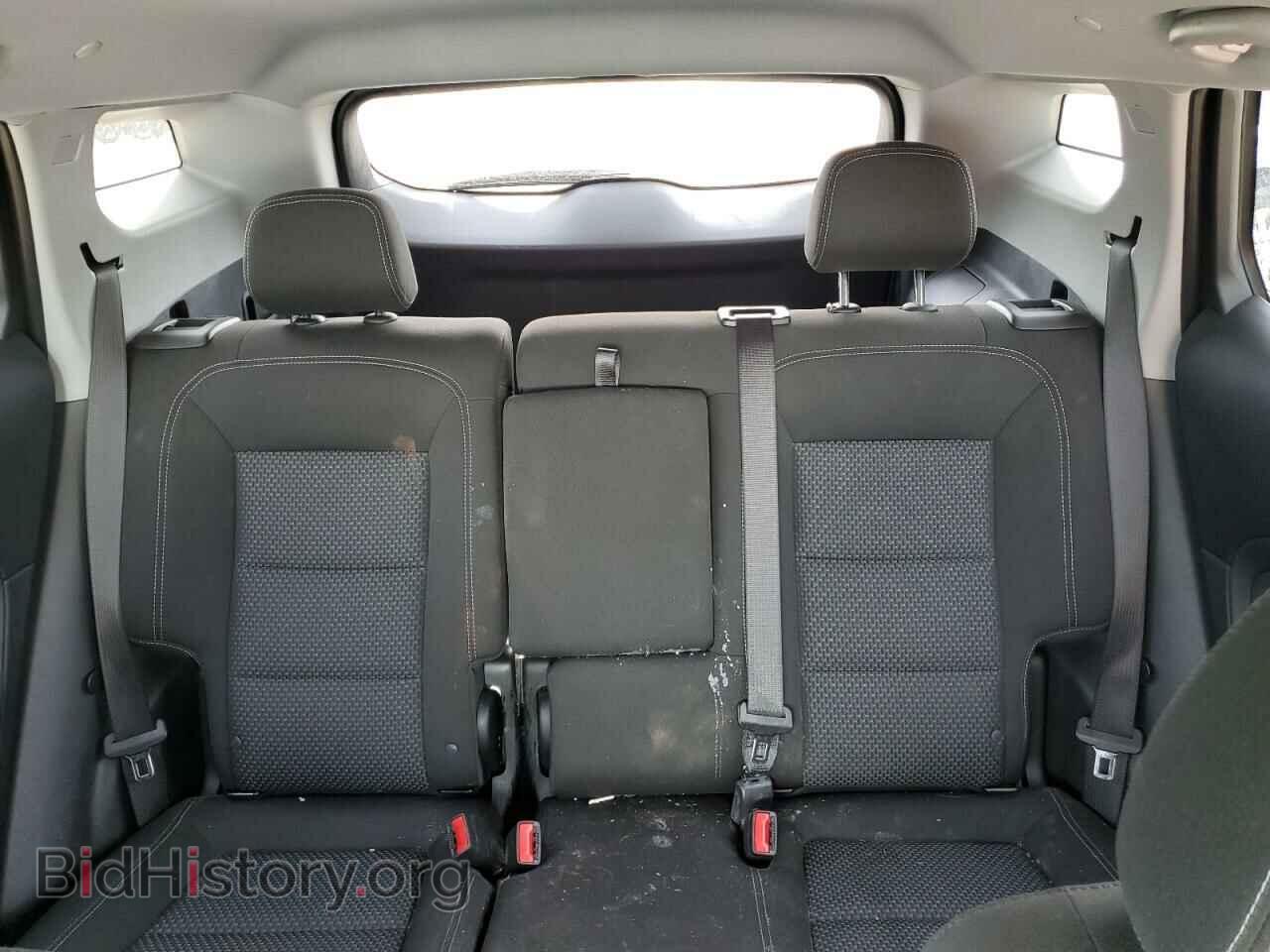 2022 GMC TERRAIN - VIN: 3GKALTEV2NL308142 - Фото 10