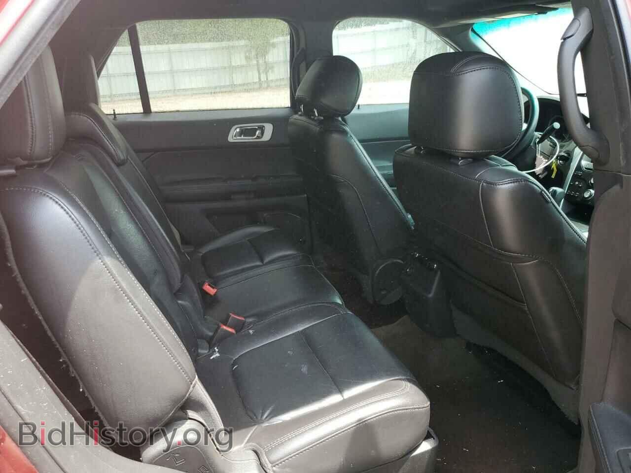 2013 FORD EXPLORER - VIN: 1FM5K7D89DGB68396 - Photo 10