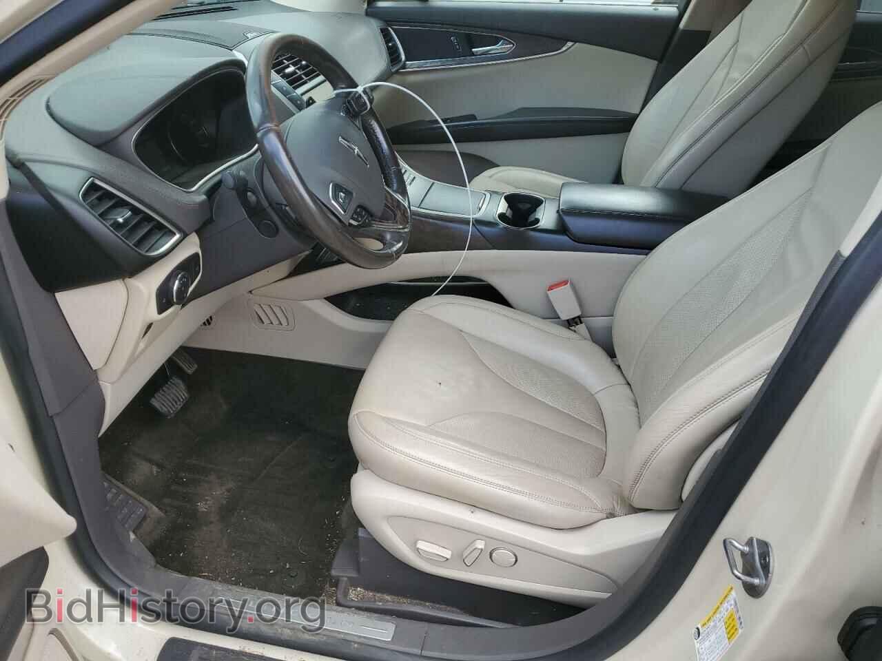 2016 LINCOLN MKX - VIN: 2LMPJ6KR2GBL32105 - Photo 7