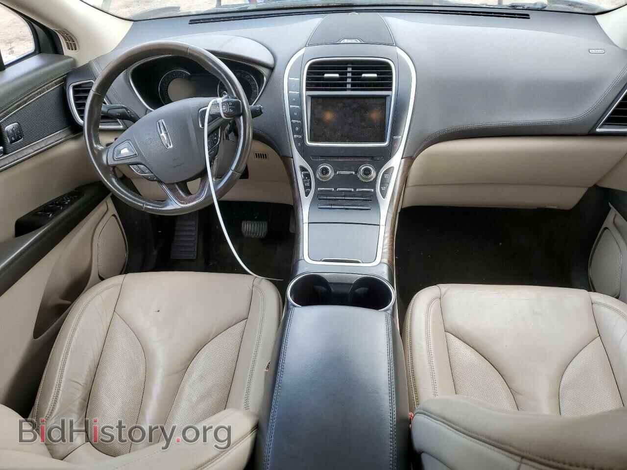 2016 LINCOLN MKX - VIN: 2LMPJ6KR2GBL32105 - Photo 8