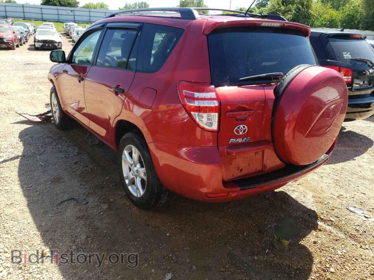 2011 TOYOTA RAV4 - VIN: 2T3BK4DV6BW048455 - Photo 3